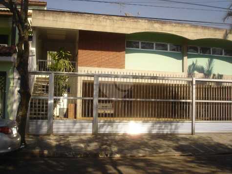 Venda Casa térrea São Paulo Jardim Guapira 1