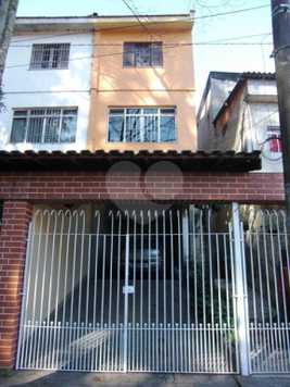 Venda Sobrado São Paulo Vila Irmãos Arnoni 1