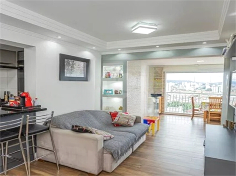 Venda Apartamento São Paulo Vila Ester (zona Norte) 1