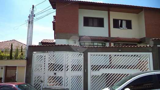 Venda Sobrado São Paulo Vila Nova Mazzei 1