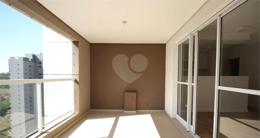 Venda Apartamento São Paulo Jardim Fonte Do Morumbi 1