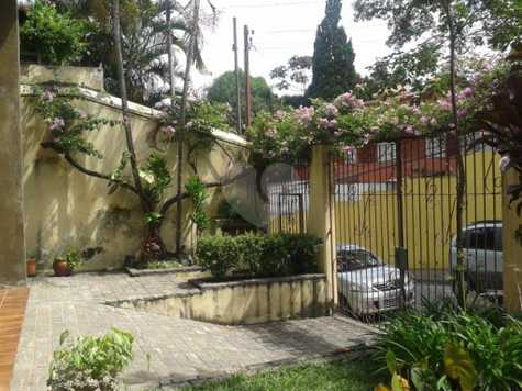 Venda Sobrado São Paulo Jardim Leonor Mendes De Barros 1