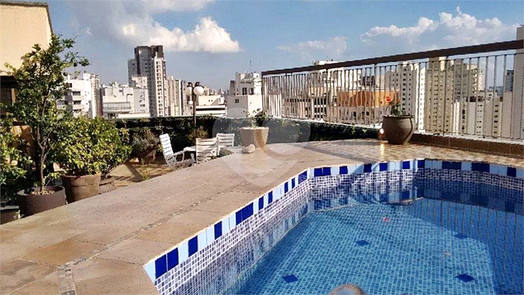 Venda Cobertura São Paulo Paraíso 1