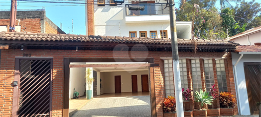 Venda Sobrado São Paulo Jardim Leonor Mendes De Barros 1