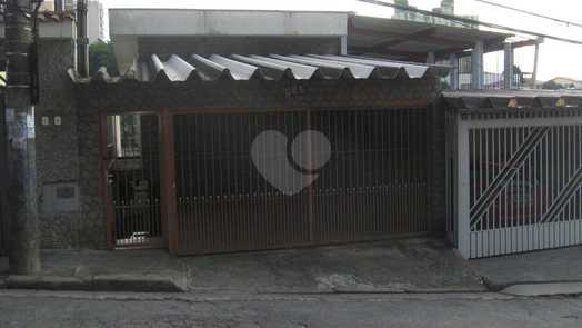 Venda Sobrado São Paulo Vila Amália (zona Norte) 1
