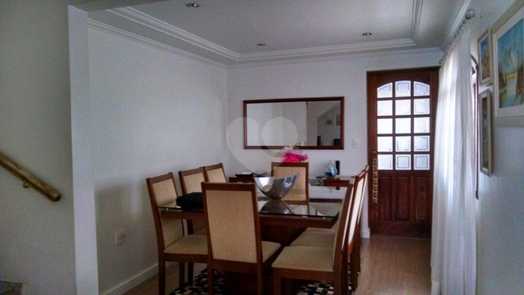 Venda Casa de vila São Paulo Vila Aurora (zona Norte) 1