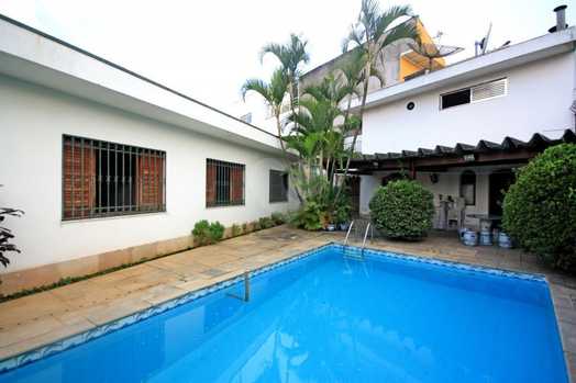 Venda Sobrado São Paulo Vila Madalena 1