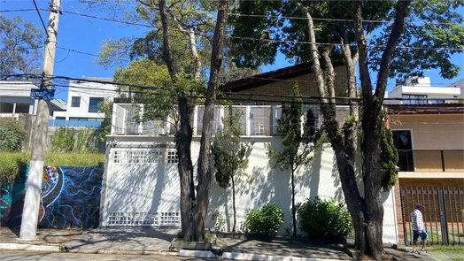 Venda Casa térrea São Paulo Jardim Leonor Mendes De Barros 1