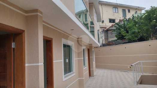 Venda Condomínio São Paulo Vila Isolina Mazzei 1