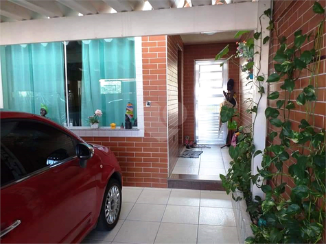 Venda Sobrado São Paulo Parque Vitória 1