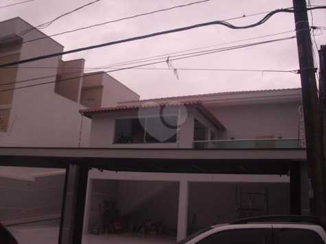 Venda Sobrado São Paulo Vila Irmãos Arnoni 1