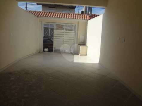 Venda Sobrado São Paulo Vila Romero 1