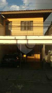 Venda Casa São Paulo Parque Casa De Pedra 1