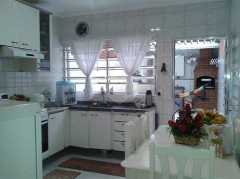 Venda Sobrado São Paulo Jardim Carlu 1