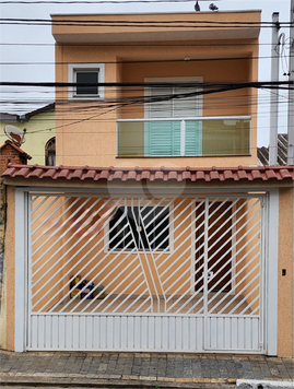 Venda Sobrado São Paulo Vila Vitório Mazzei 1