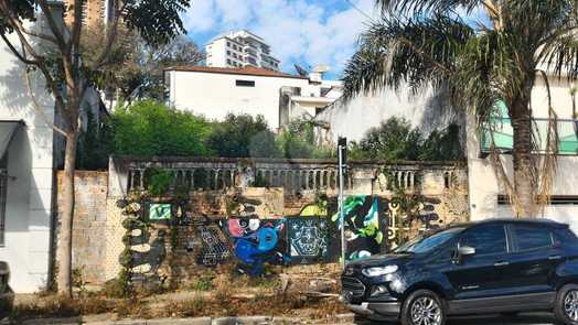 Venda Terreno São Paulo Água Fria 1