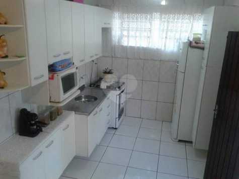 Venda Casa térrea São Paulo Vila Mazzei 1