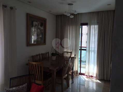Venda Apartamento São Paulo Santa Teresinha 1