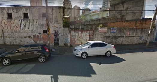Venda Terreno São Paulo Vila Romero 1