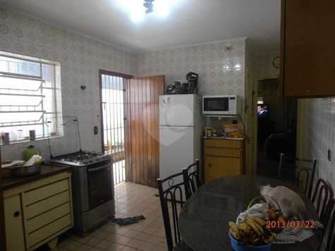 Venda Casa São Paulo Jardim Modelo 1