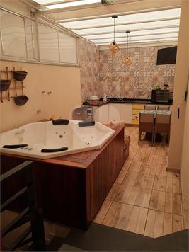 Venda Sobrado São Paulo Tucuruvi 1