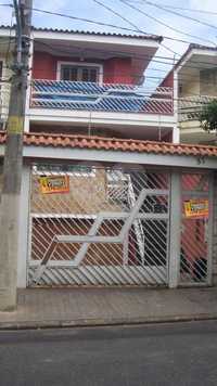 Venda Sobrado São Paulo Vila Irmãos Arnoni 1