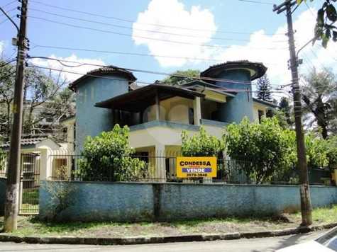 Venda Sobrado São Paulo Jardim Ibiratiba 1