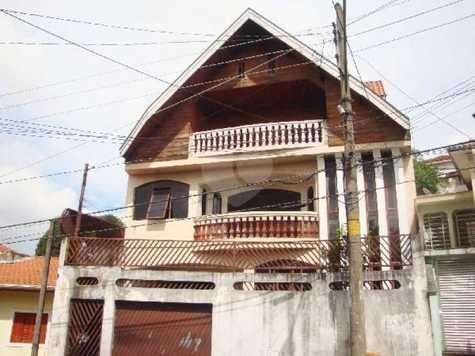 Venda Sobrado São Paulo Jardim Paraíso 1