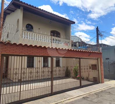 Venda Sobrado São Paulo Parque Casa De Pedra 1