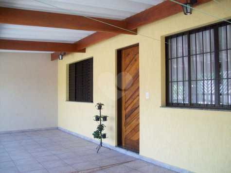 Venda Sobrado São Paulo Parque Casa De Pedra 1
