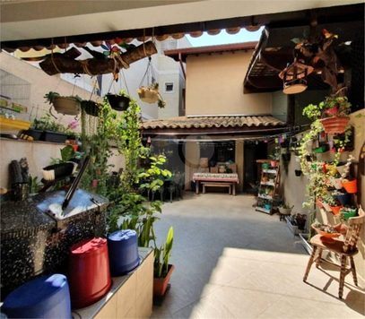 Venda Sobrado São Paulo Água Fria 1