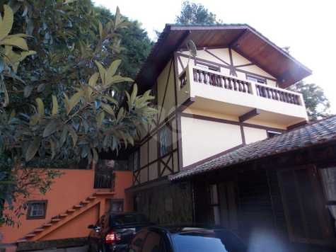 Venda Sobrado Mairiporã Parque Petrópolis 1