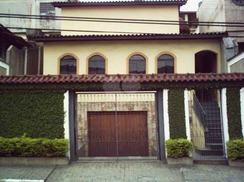 Venda Sobrado São Paulo Vila Nova Mazzei 1