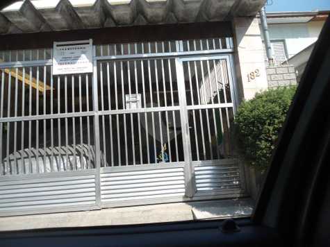 Venda Sobrado São Paulo Vila Isolina Mazzei 1