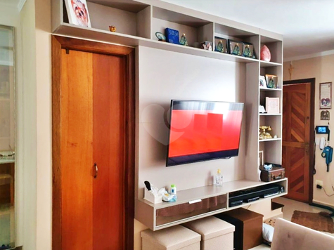 Venda Condomínio São Paulo Vila Aurora (zona Norte) 1