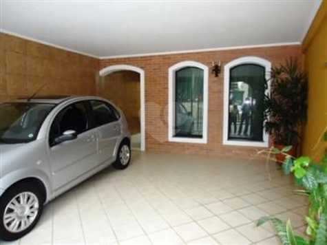 Venda Sobrado São Paulo Vila Isolina Mazzei 1