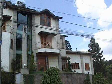 Venda Sobrado São Paulo Jardim Itatinga 1