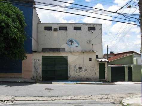 Venda Galpão São Paulo Vila Pita 1