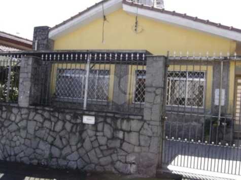 Venda Casa térrea São Paulo Santa Teresinha 1