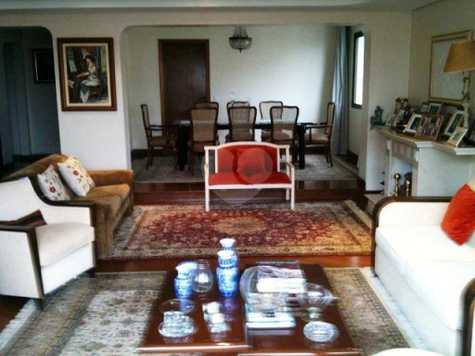 Venda Apartamento São Paulo Santana 1