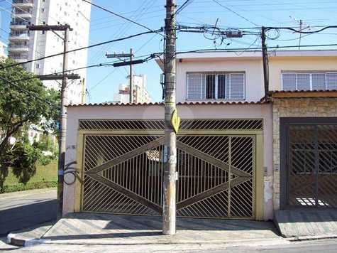 Venda Sobrado São Paulo Vila Paiva 1