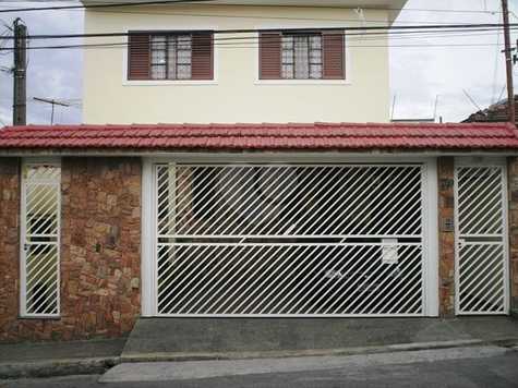 Venda Sobrado São Paulo Vila Medeiros 1