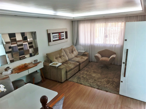 Venda Sobrado São Paulo Vila Mazzei 1