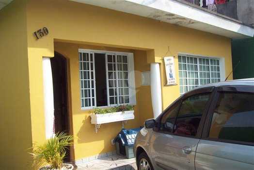 Venda Casa térrea São Paulo Jardim Modelo 1