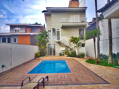 Venda Sobrado São Paulo Barro Branco (zona Norte) 1