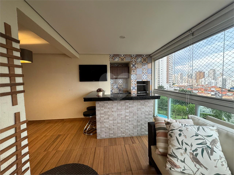Venda Apartamento São Paulo Santa Teresinha 1