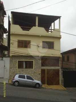 Venda Sobrado São Paulo Santa Teresinha 1