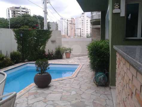 Venda Sobrado São Paulo Água Fria 1