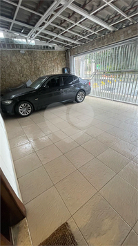 Venda Sobrado São Paulo Conjunto Residencial Santa Terezinha 1