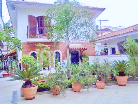 Venda Sobrado São Paulo Jardim Leonor Mendes De Barros 1